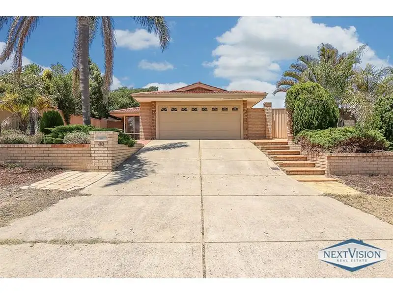 Main view of Homely house listing, 40 Casserly Drive, Leeming WA 6149