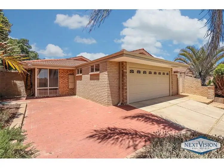Second view of Homely house listing, 40 Casserly Drive, Leeming WA 6149