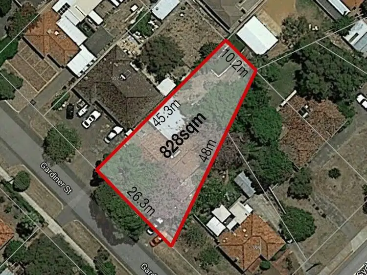Main view of Homely house listing, 109 Gardiner Street, Belmont WA 6104