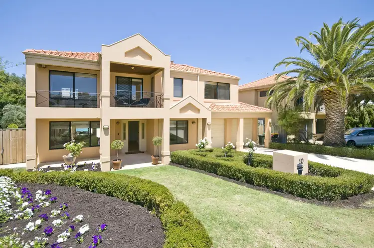 Second view of Homely house listing, 10 Vlamingh Parade, Mosman Park WA 6012