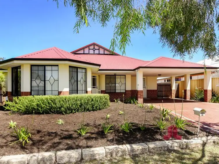16 Goyder Way, Dalyellup WA 6230