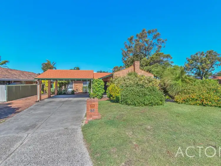 22 Connelly Way, Booragoon WA 6154