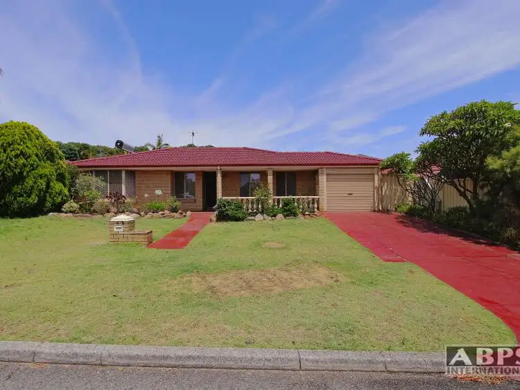 Second view of Homely house listing, 43 Ainslie Court, Kardinya WA 6163