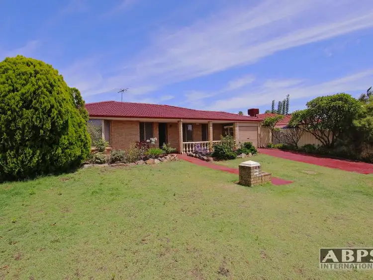 Third view of Homely house listing, 43 Ainslie Court, Kardinya WA 6163