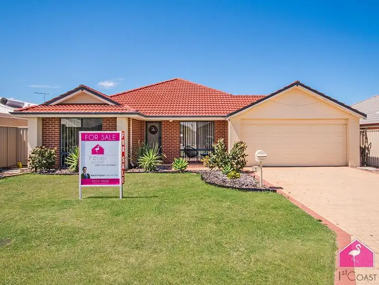 Main view of Homely house listing, 9 Lavinia Crescent, Secret Harbour WA 6173