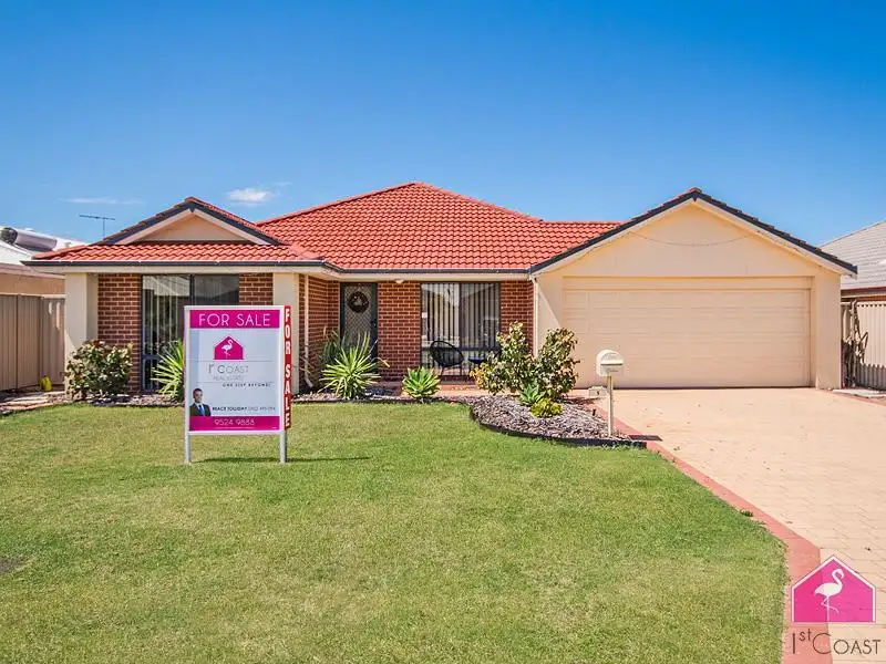Main view of Homely house listing, 9 Lavinia Crescent, Secret Harbour WA 6173
