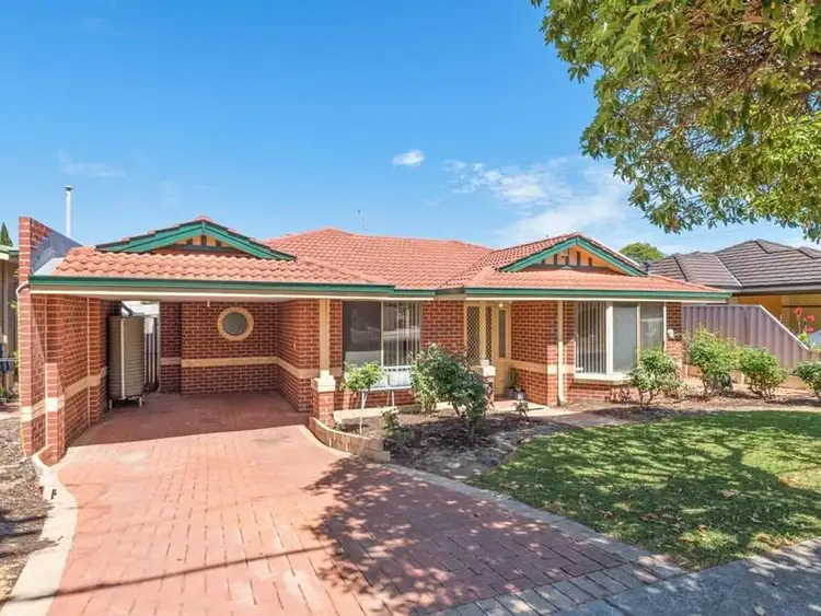Second view of Homely house listing, 117A Herbert Street, Doubleview WA 6018