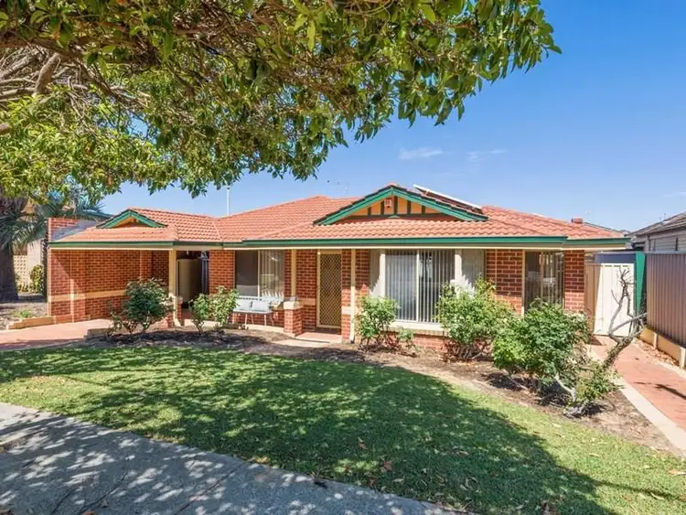 Third view of Homely house listing, 117A Herbert Street, Doubleview WA 6018