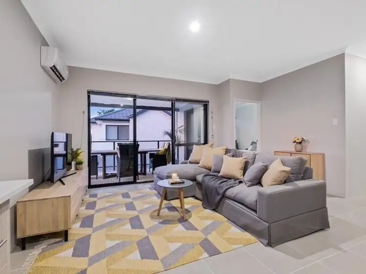 Second view of Homely apartment listing, 6/4 Broadway, Bassendean WA 6054