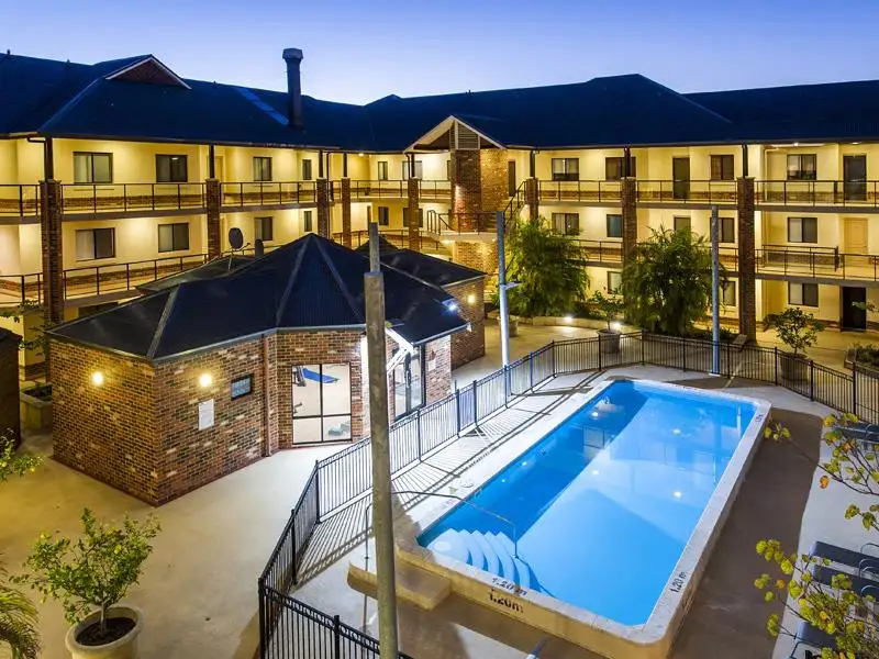 Main view of Homely apartment listing, 58/37 Dolphin Drive, Mandurah WA 6210