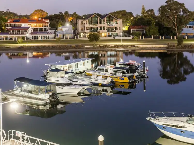 Second view of Homely apartment listing, 58/37 Dolphin Drive, Mandurah WA 6210