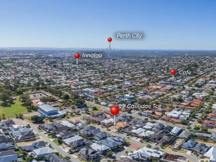 Fourth view of Homely land listing, 7 Cassidae terrace, Karrinyup WA 6018