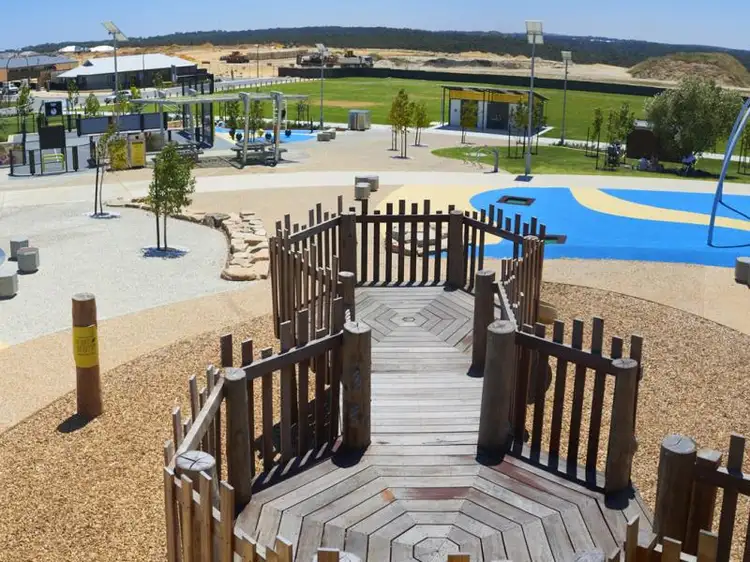 Third view of Homely land listing, LOT 284 Luminous Crescent, Eglinton WA 6034