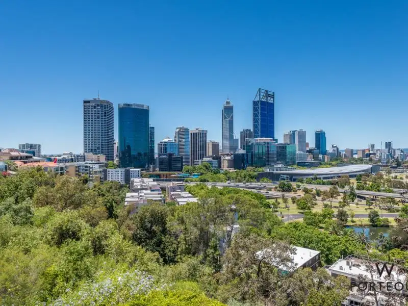 Main view of Homely apartment listing, 5/4 Bellevue Terrace, West Perth WA 6005