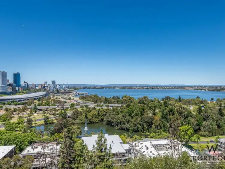 Second view of Homely apartment listing, 5/4 Bellevue Terrace, West Perth WA 6005
