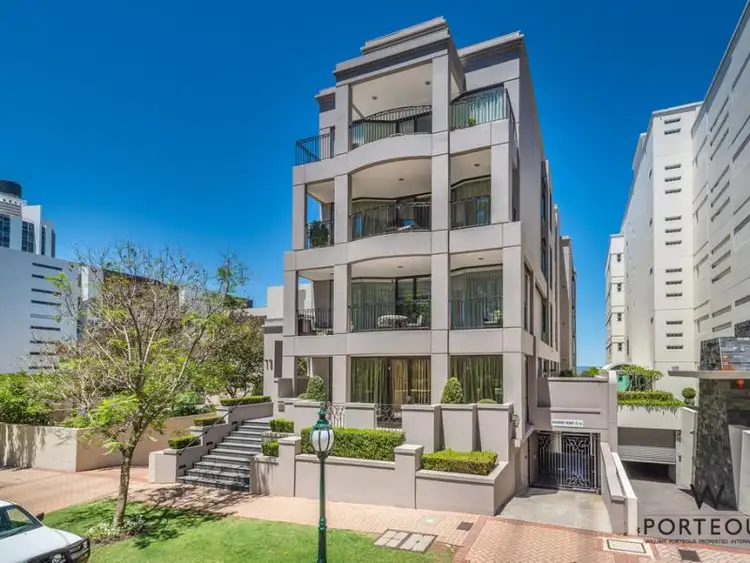 Third view of Homely apartment listing, 5/4 Bellevue Terrace, West Perth WA 6005