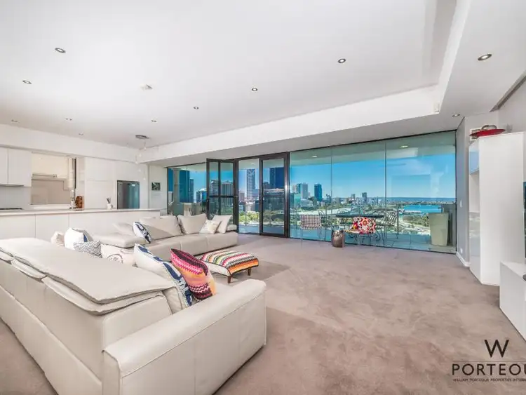 Fourth view of Homely apartment listing, 5/4 Bellevue Terrace, West Perth WA 6005