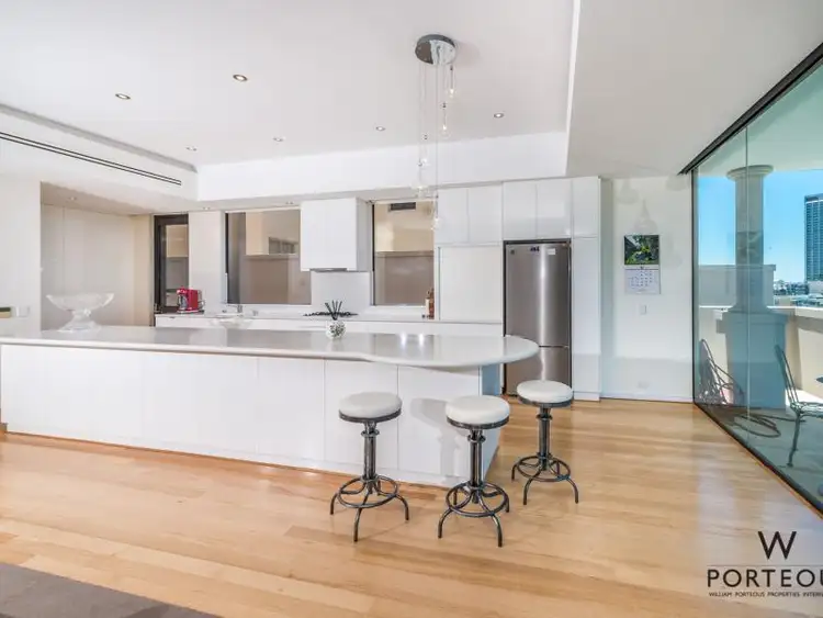 Sixth view of Homely apartment listing, 5/4 Bellevue Terrace, West Perth WA 6005