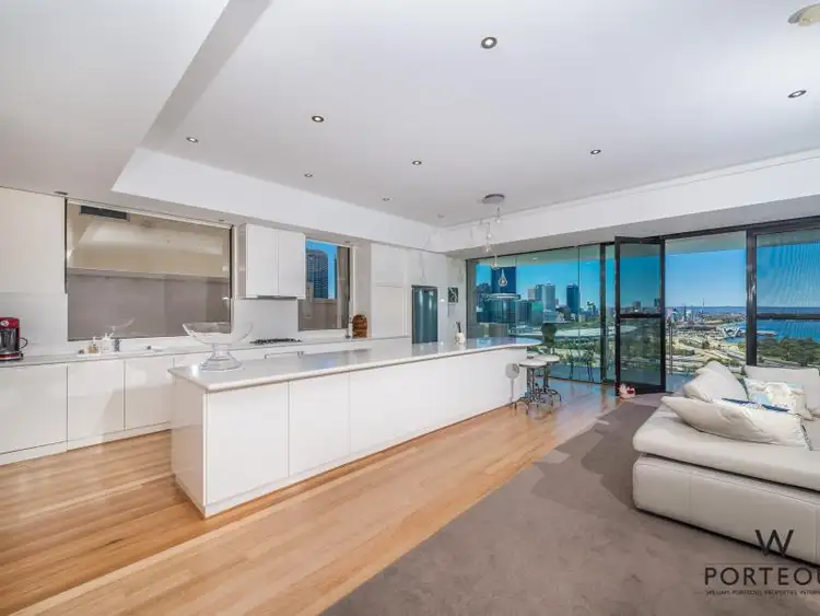 Seventh view of Homely apartment listing, 5/4 Bellevue Terrace, West Perth WA 6005