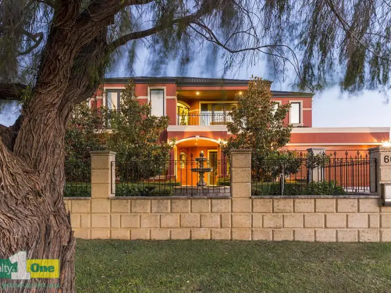 Main view of Homely house listing, 60 Prescott Drive, Murdoch WA 6150