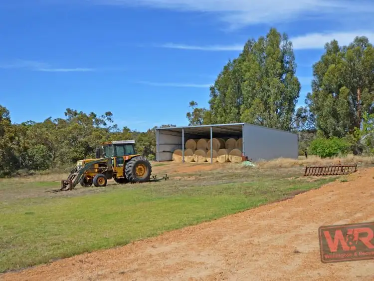 Lot 1443 Wallinger Road, Narrikup WA 6326