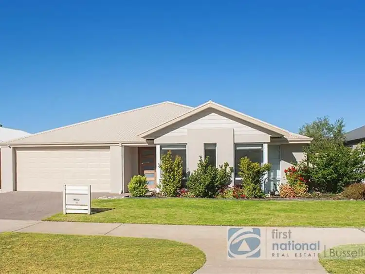41 Hawker Approach, Yalyalup WA 6280