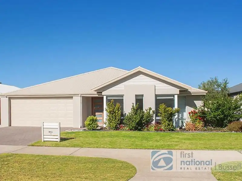 Main view of Homely house listing, 41 Hawker Approach, Yalyalup WA 6280
