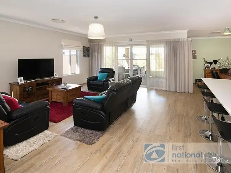 Fifth view of Homely house listing, 41 Hawker Approach, Yalyalup WA 6280