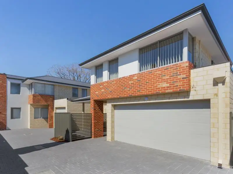 Main view of Homely townhouse listing, 117C Fitzroy Road, Rivervale WA 6103
