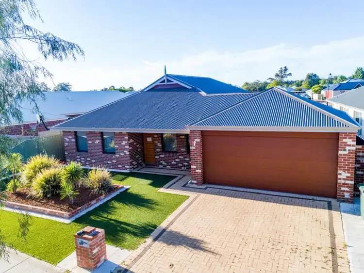Main view of Homely house listing, 18 Heritage Drive, Vasse WA 6280