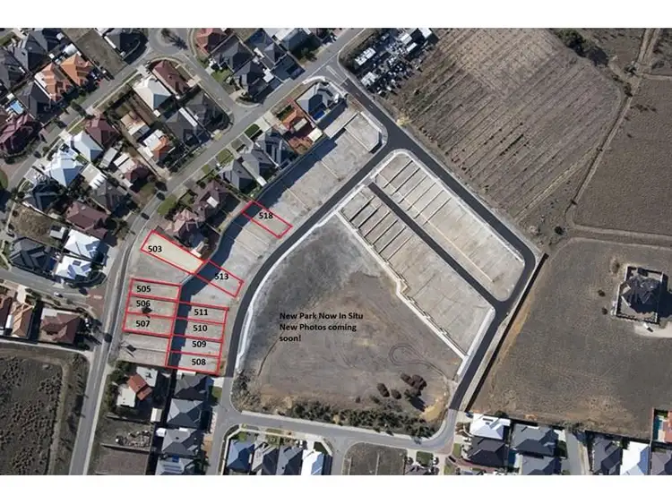 Third view of Homely land listing, Lot 503, 26 Shallcross Street, Yangebup WA 6164