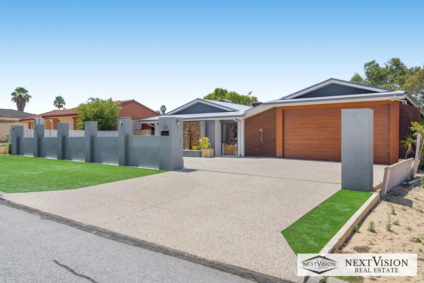 Main view of Homely house listing, 69 Malvolio Road, Coolbellup WA 6163