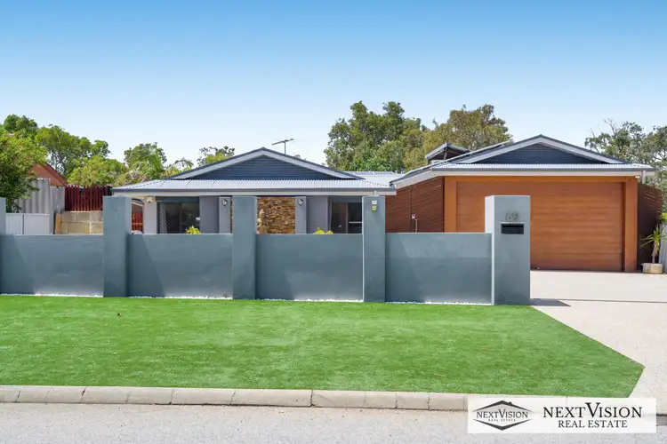 Second view of Homely house listing, 69 Malvolio Road, Coolbellup WA 6163