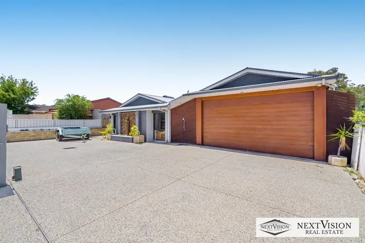 Fourth view of Homely house listing, 69 Malvolio Road, Coolbellup WA 6163