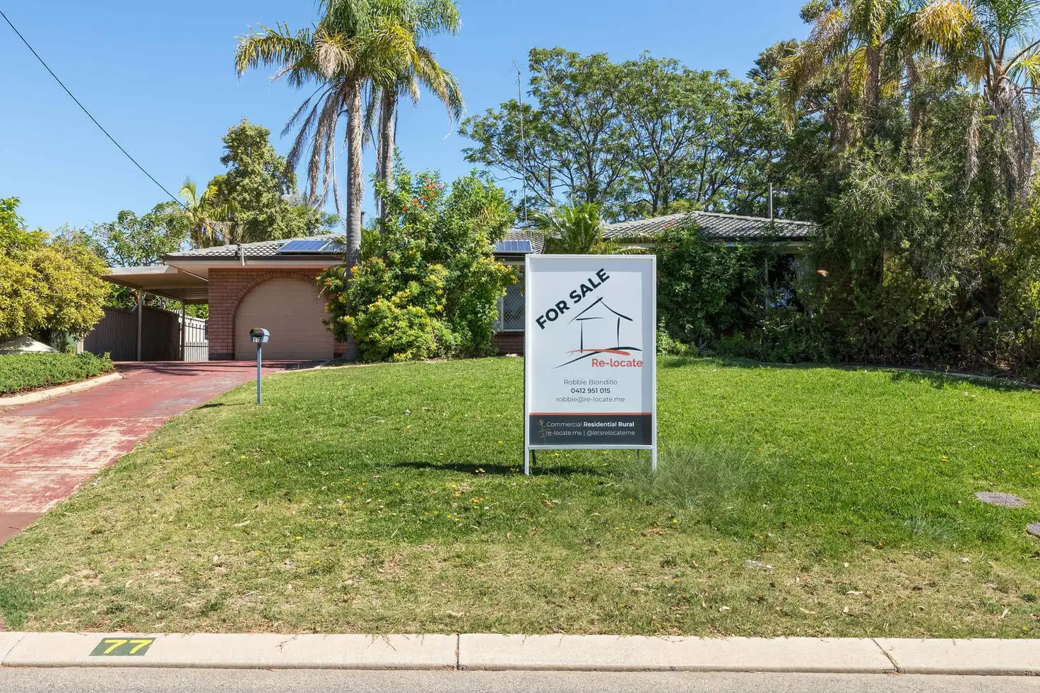 Main view of Homely house listing, 77 Wyeree Road, Mandurah WA 6210