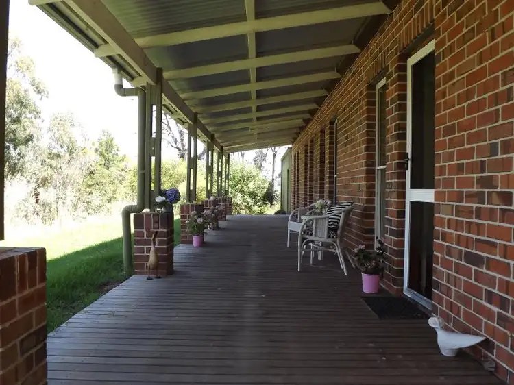 Main view of Homely house listing, 40 Chevis Ct, Bridgetown WA 6255