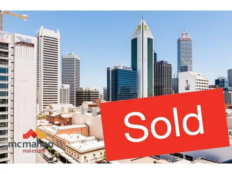 Main view of Homely unit listing, 118/138 Barrack Street, Perth WA 6000