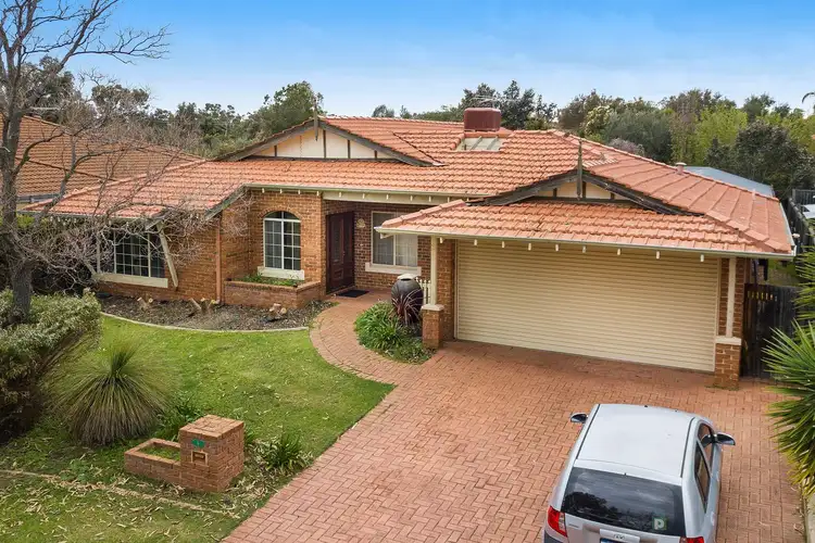 Second view of Homely house listing, 4 Bollinger Close, The Vines WA 6069