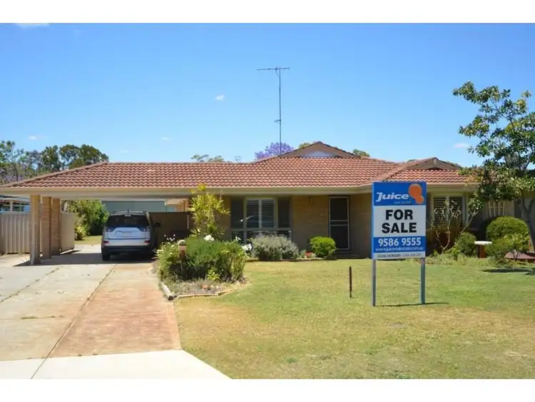 8 Riverview Street, Coodanup WA 6210