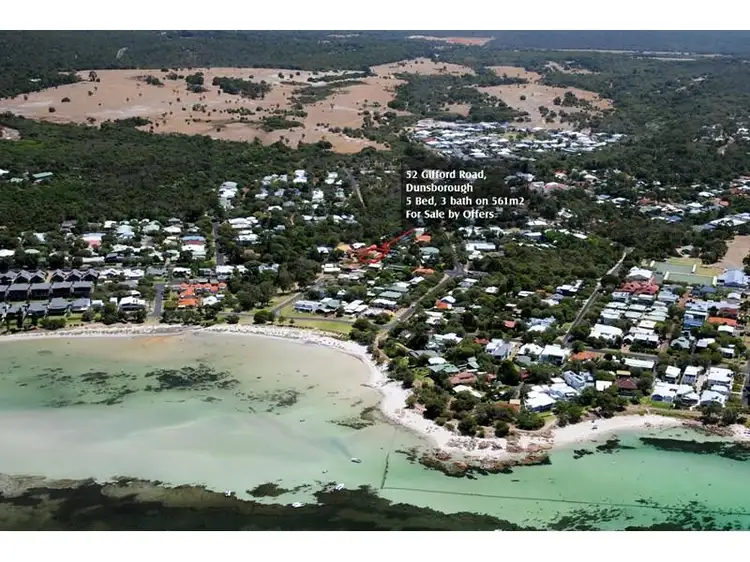 52 Gifford Road, Dunsborough WA 6281