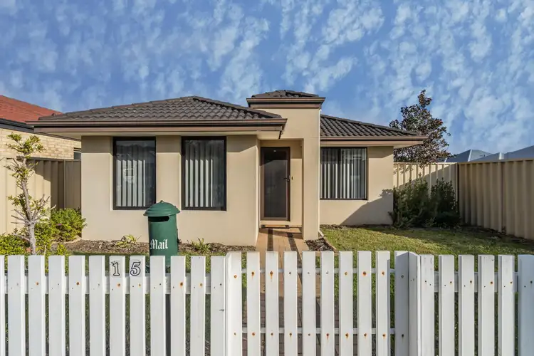 Fourth view of Homely house listing, 15 Clarity Elbow, Atwell WA 6164