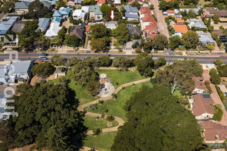 Fourth view of Homely house listing, 55 Davies Road, Claremont WA 6010