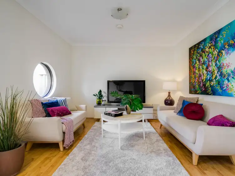 Third view of Homely villa listing, 5/5-7 Norman Street, St James WA 6102