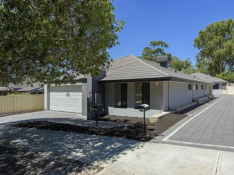 Main view of Homely house listing, 1/70 Pitt Street, Bentley WA 6102