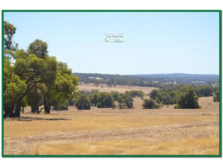Third view of Homely land listing, Lot 108, 10 Cycad CCrescent, Wundowie WA 6560
