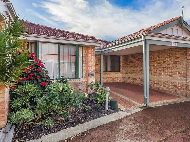 74/17-21 Hefron Street, Rockingham WA 6168