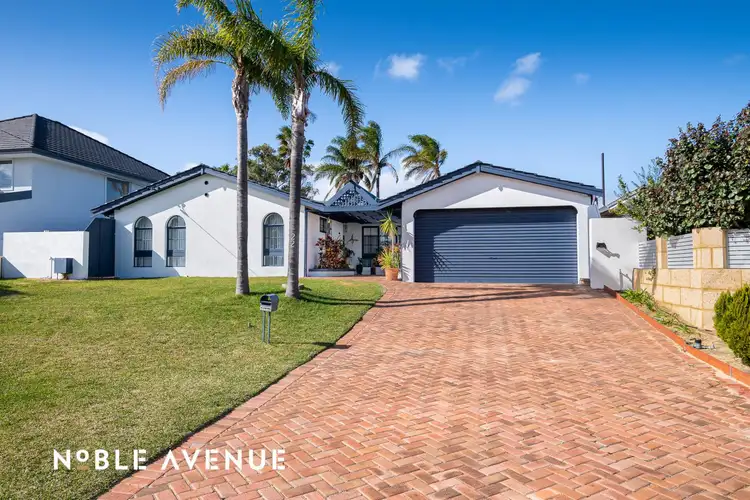 22 Cook Avenue, Hillarys WA 6025