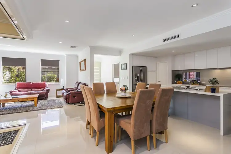Fourth view of Homely house listing, 4 Dorset Cove, Mount Claremont WA 6010