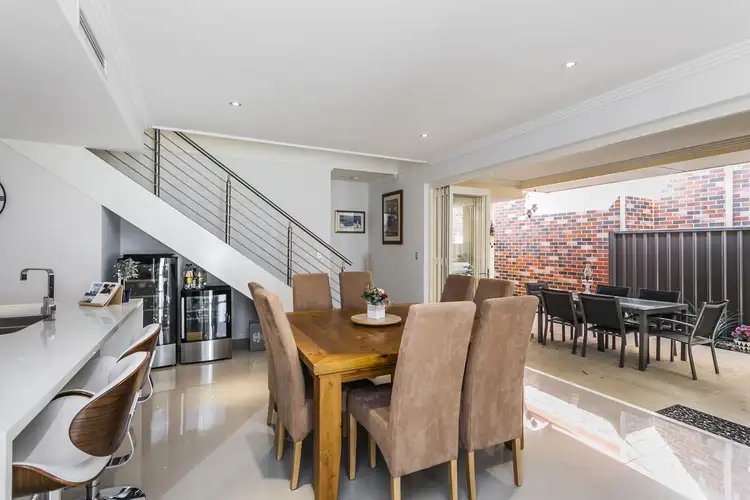 Fifth view of Homely house listing, 4 Dorset Cove, Mount Claremont WA 6010