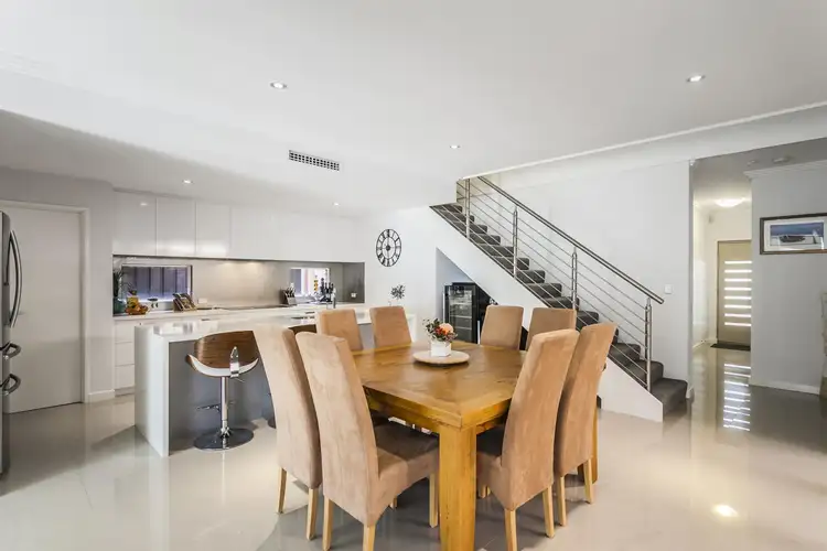 Sixth view of Homely house listing, 4 Dorset Cove, Mount Claremont WA 6010